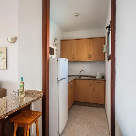 Rt-apartamentos Guinea プラヤ・デル・イングレス