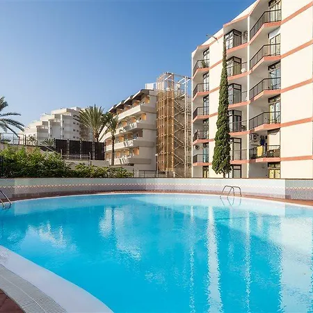 アパート Rt-apartamentos Guinea *