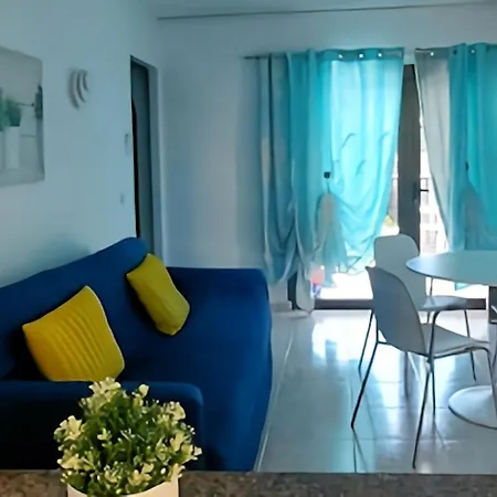 Rt-apartamentos Guinea アパート プラヤ・デル・イングレス