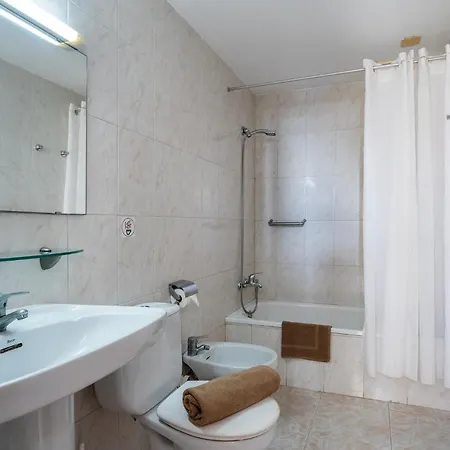 아파트 Rt-apartamentos Guinea 플라야 델 잉글스