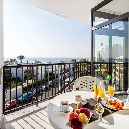 Rt-apartamentos Guinea Apartamento Playa del Inglés