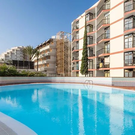Rt-apartamentos Guinea * Playa del Inglés