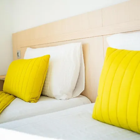 Rt-apartamentos Guinea Lägenhet *