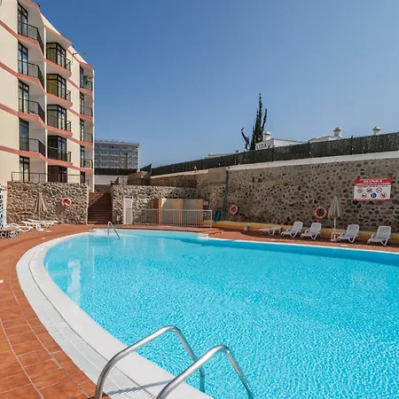 Rt-apartamentos Guinea Daire Playa del Ingles (Gran Canaria)