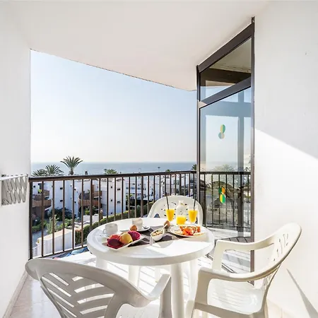 Daire Rt-apartamentos Guinea Playa del Ingles (Gran Canaria)