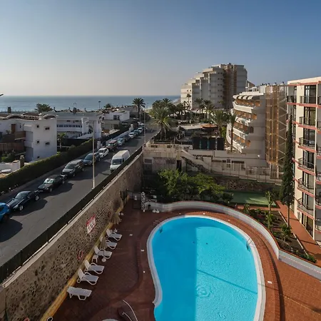 Rt-apartamentos Guinea Playa del Ingles (Gran Canaria)