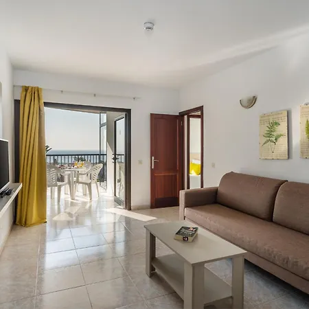 Rt-apartamentos Guinea * Playa del Ingles (Gran Canaria)