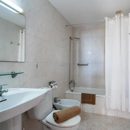 Daire Rt-apartamentos Guinea Playa del Ingles (Gran Canaria)
