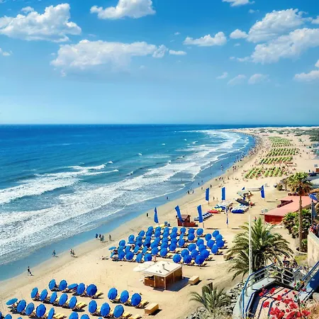 Rt-apartamentos Guinea * Playa del Ingles (Gran Canaria)