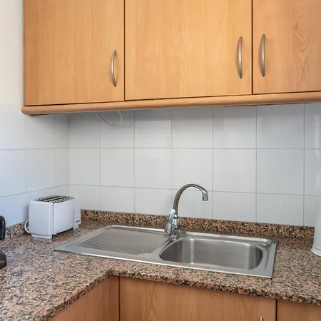 Rt-apartamentos Guinea Daire Playa del Ingles (Gran Canaria)