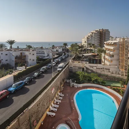 Daire Rt-apartamentos Guinea Playa del Ingles (Gran Canaria)