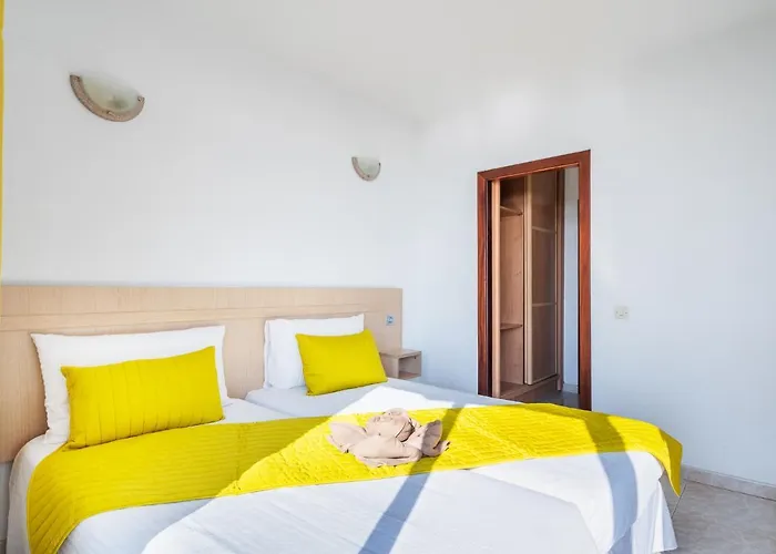 Apartman Rt-apartamentos Guinea