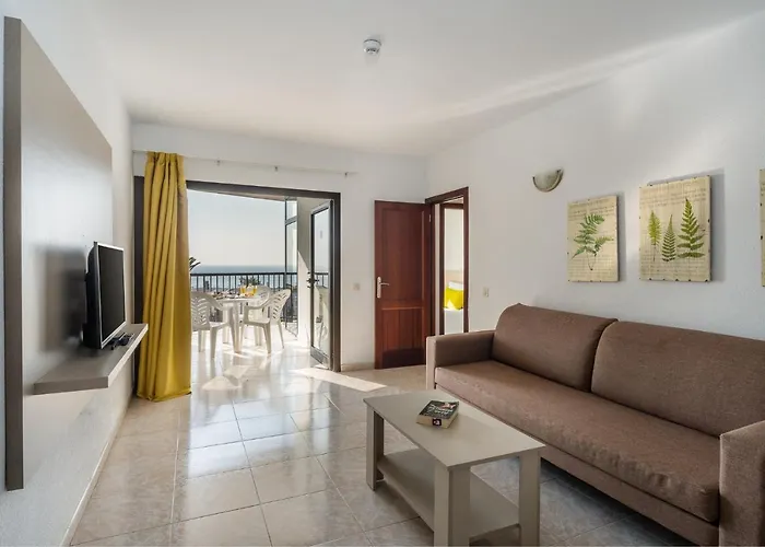 Rt-apartamentos Guinea Apartman Playa del Inglés