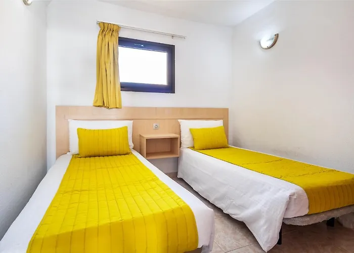 Rt-apartamentos Guinea *