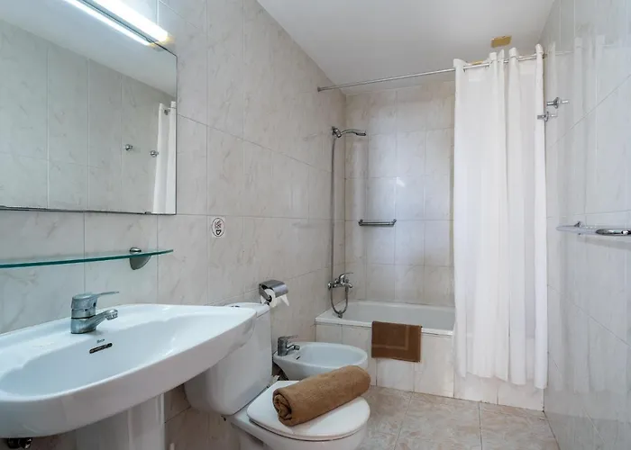 Apartman Rt-apartamentos Guinea Playa del Inglés