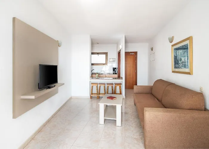 Apartman Rt-apartamentos Guinea Playa del Inglés