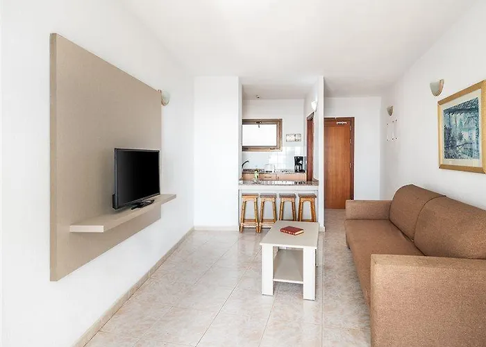Apartman Rt-apartamentos Guinea Playa del Inglés