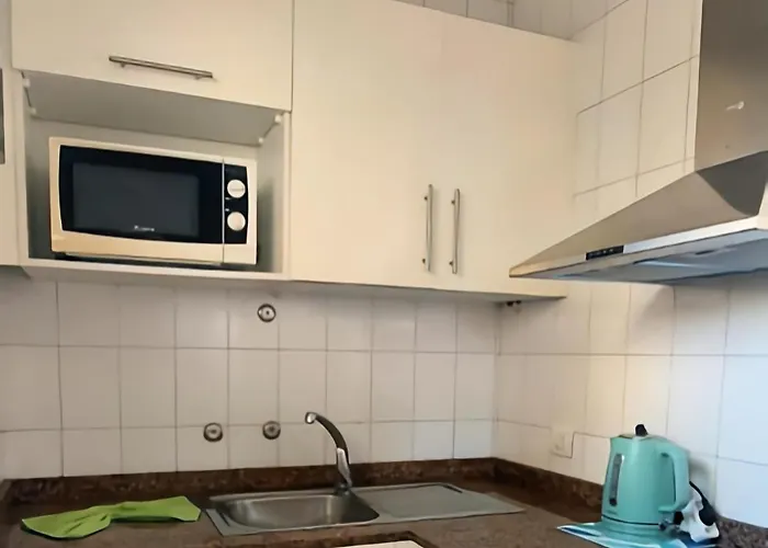 Rt-apartamentos Guinea Apartman Playa del Inglés