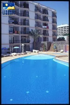Rt-apartamentos Guinea * Playa del Inglés