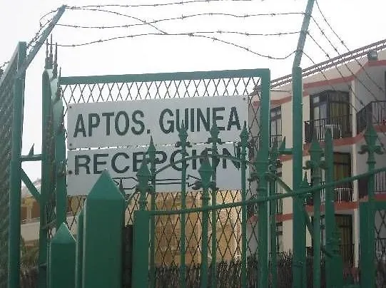 Rt-apartamentos Guinea Apartman *