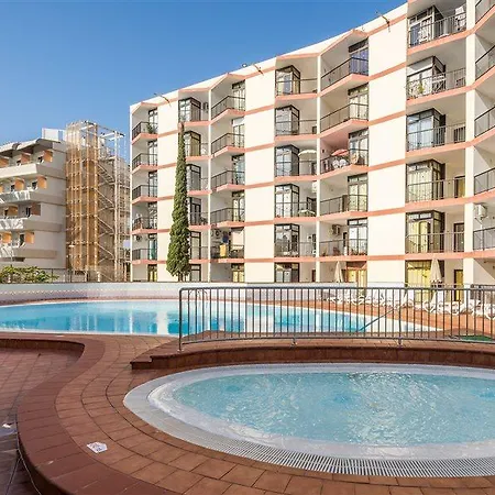 アパート Rt-apartamentos Guinea *