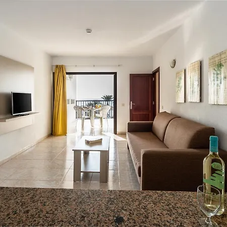 Lejlighed Rt-apartamentos Guinea Playa del Inglés