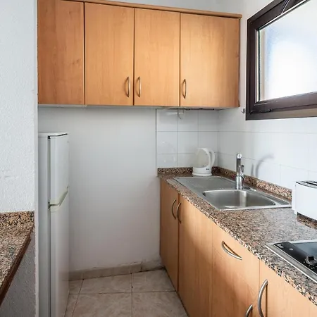 Lejlighed Rt-apartamentos Guinea *