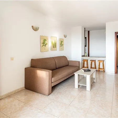 Rt-apartamentos Guinea Playa del Inglés