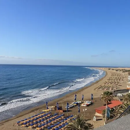 Lejlighed Rt-apartamentos Guinea Playa del Inglés